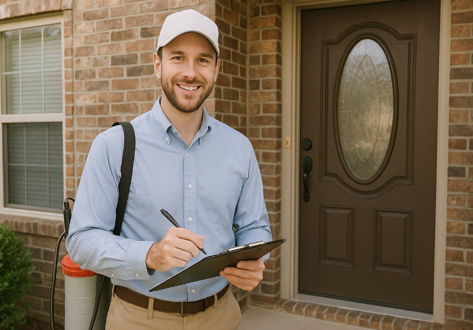 Pest Control in Lakeville, MN